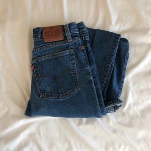 Levis Wedgie Jeans